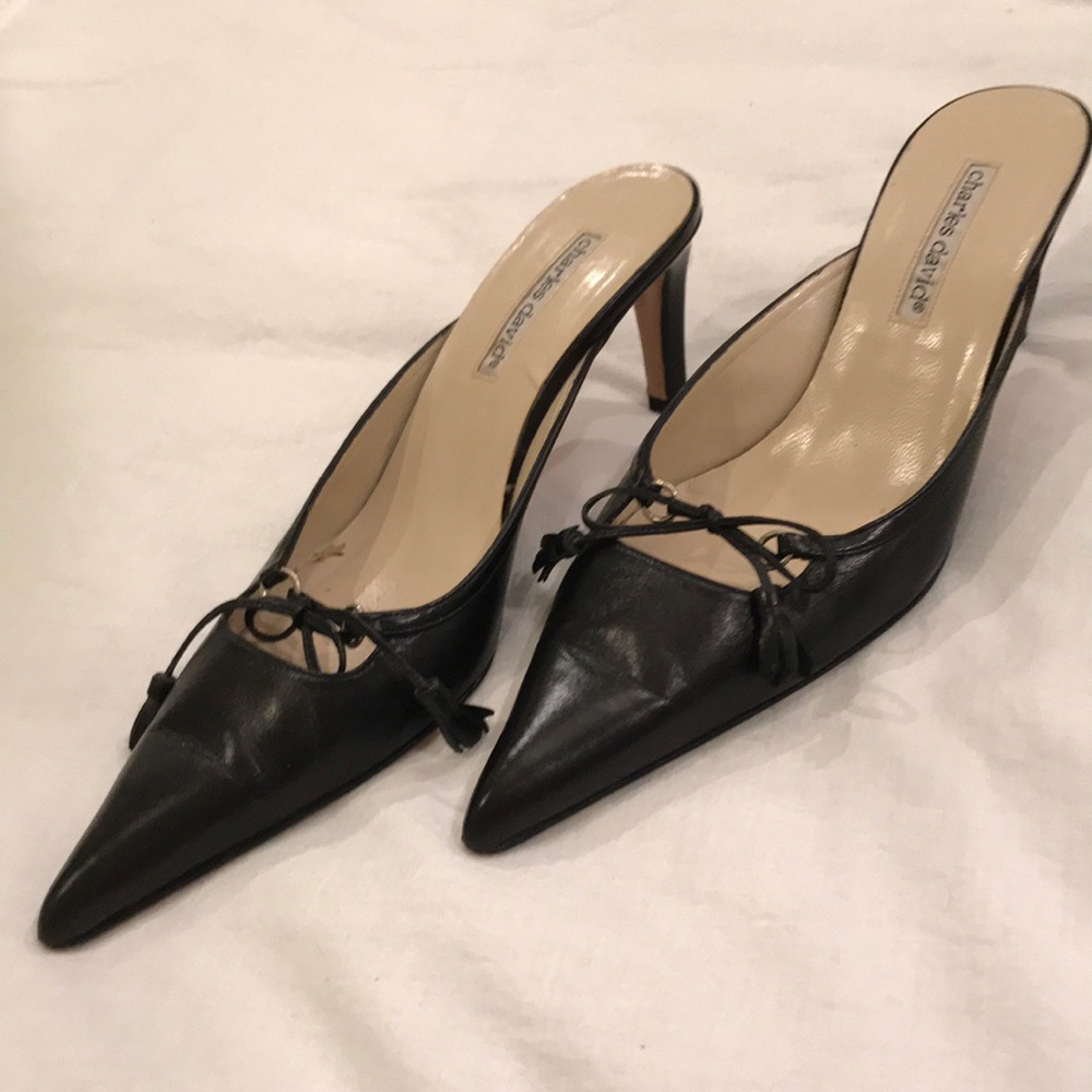 Black Mules